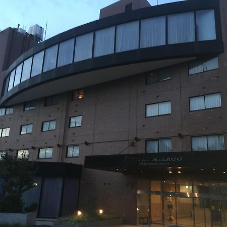 Rodisson Hotel Chubu International Airport Paradia Exteriör bild