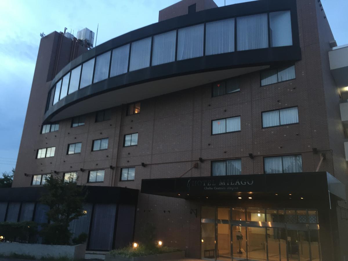 Rodisson Hotel Chubu International Airport Paradia Exteriör bild