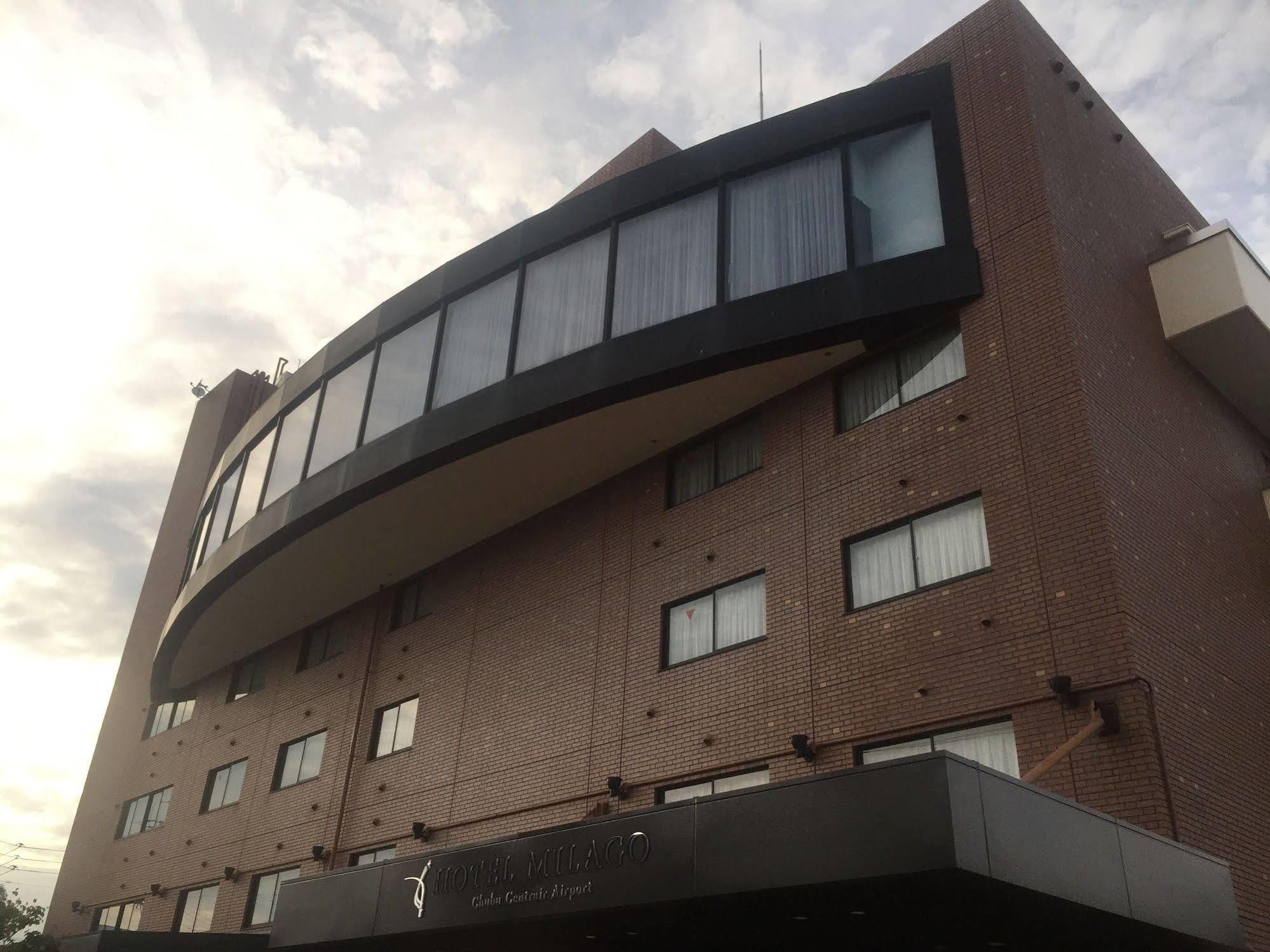 Rodisson Hotel Chubu International Airport Paradia Exteriör bild